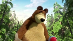 سری جدید کارتون ماشا و آقا خرسه ❤